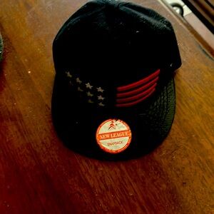 New league snap back